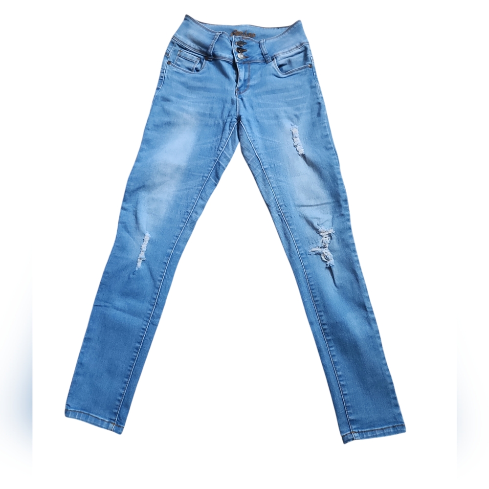 Bamboo jeans size 7/8